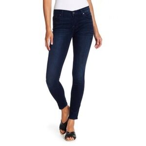 7 FOR ALL MANKIND Gwenevere Skinny Jeans!